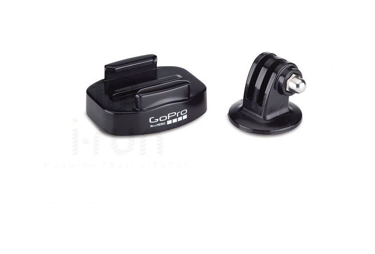 GoPro Adaptateur tr�pied + support � d�verrouillage rapide 