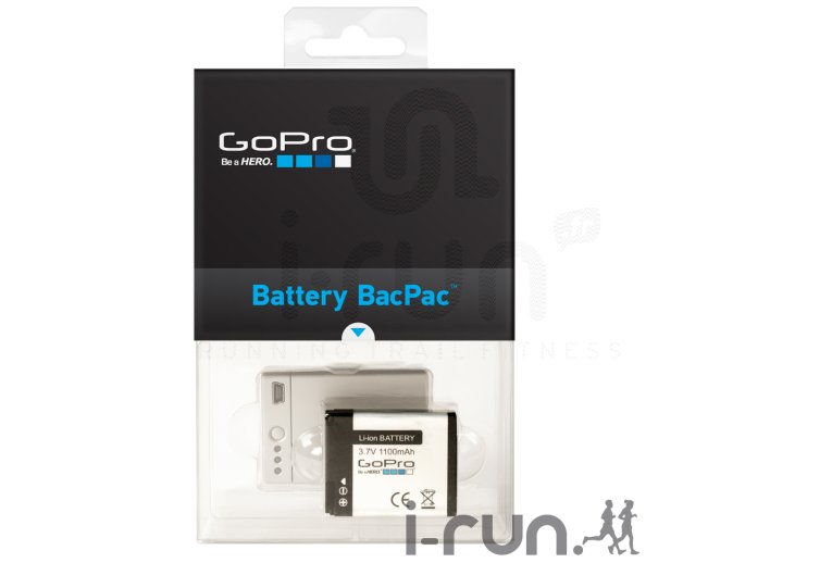 GoPro Batterie BacPac 