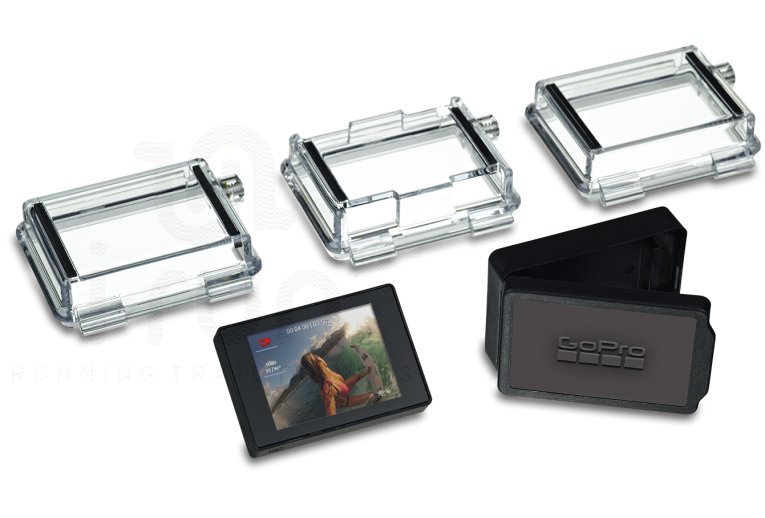 GoPro Ecran LCD Touch BacPac 
