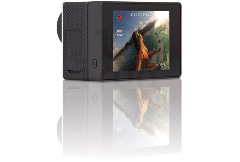 GoPro Ecran LCD Touch BacPac 