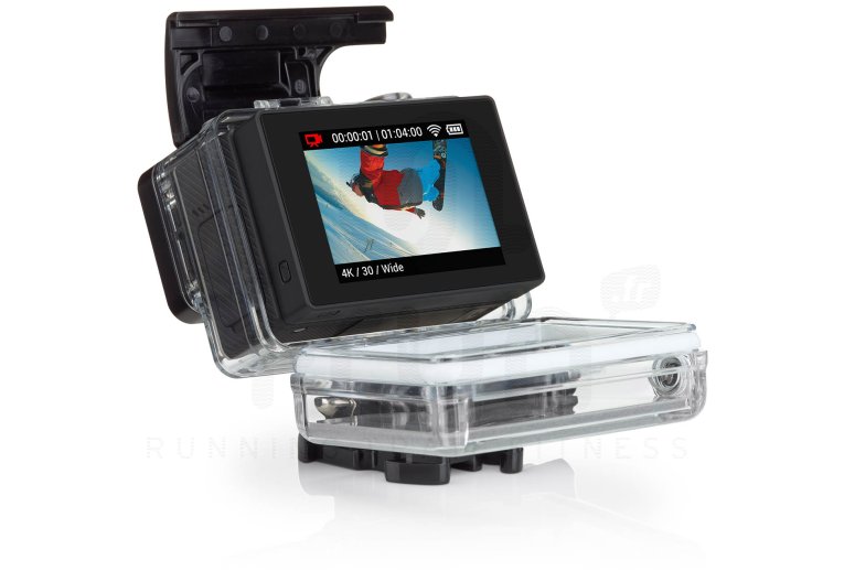 GoPro Ecran LCD Touch BacPac 
