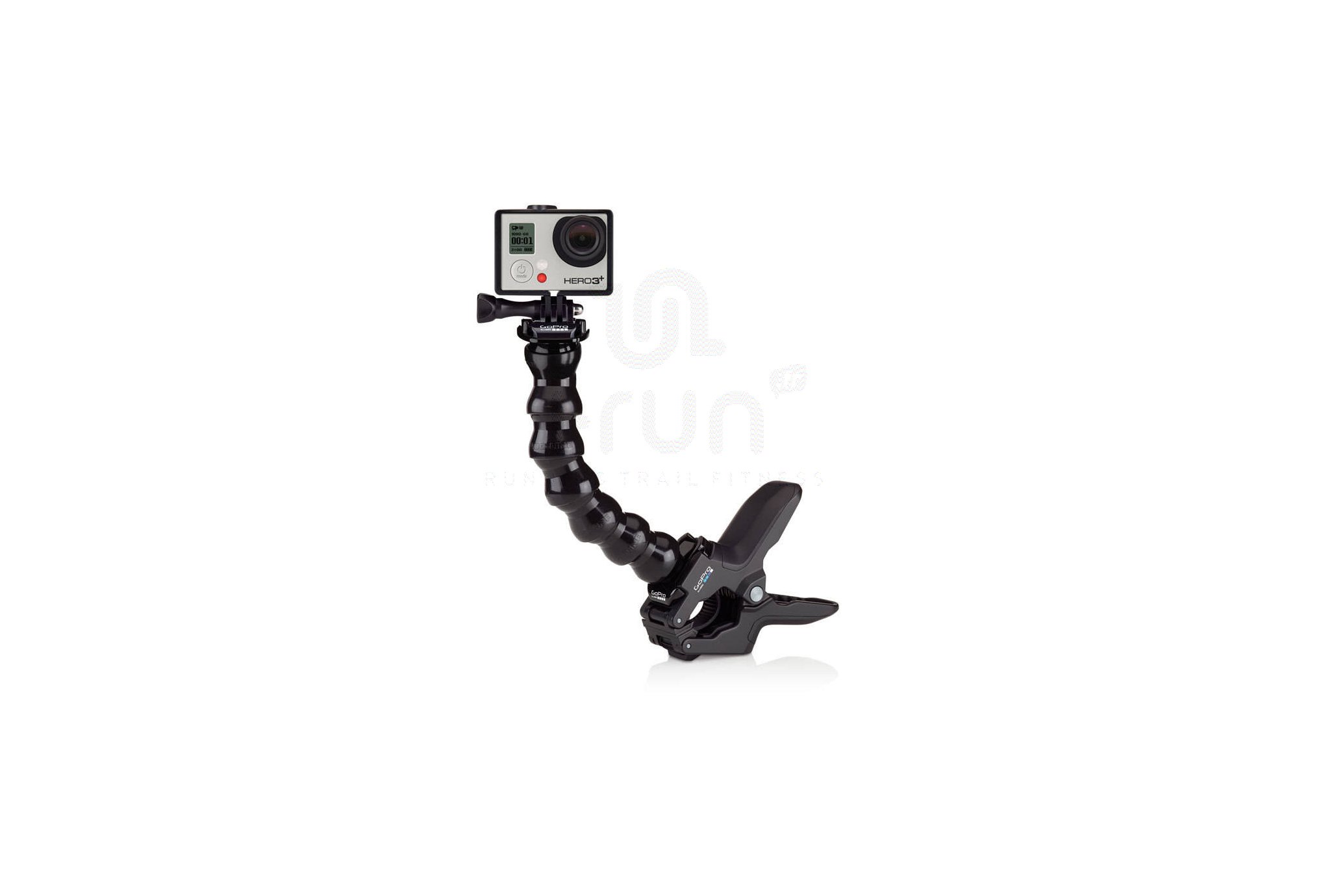 GoPro Fijaci�n flexible con brazo de ajuste Jaws