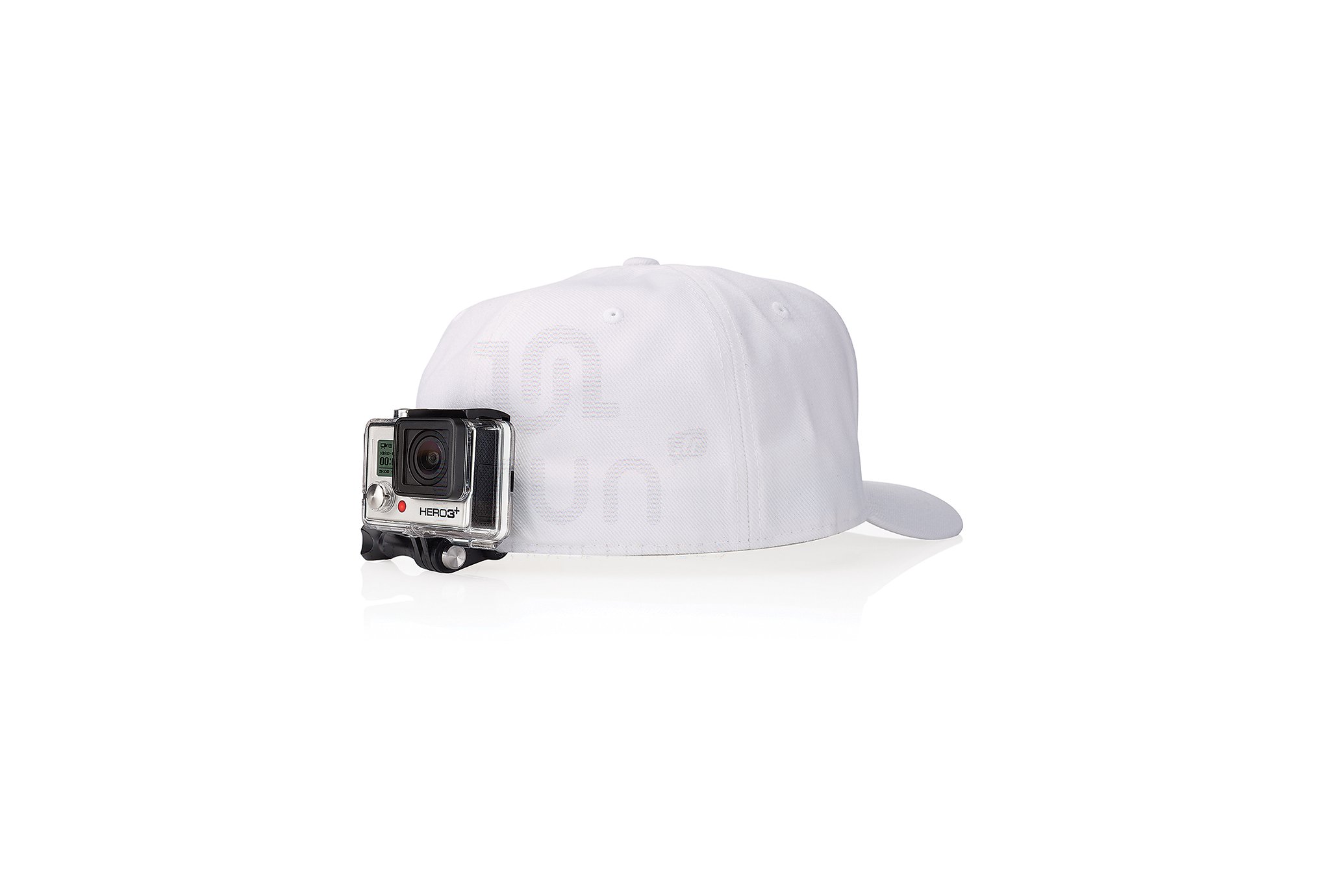 GoPro Fijaci�n frontal y QuickClip