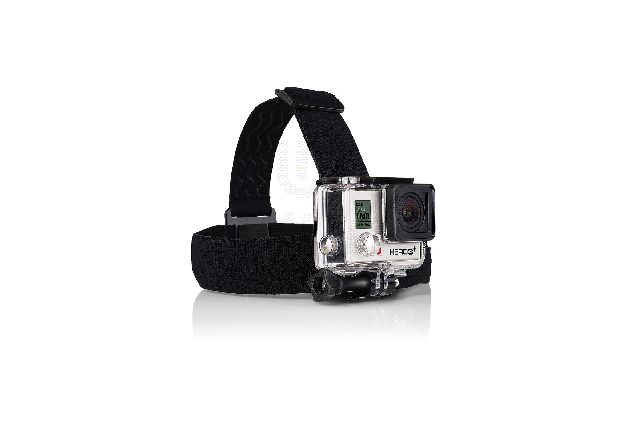 GoPro Fijaci�n frontal y QuickClip