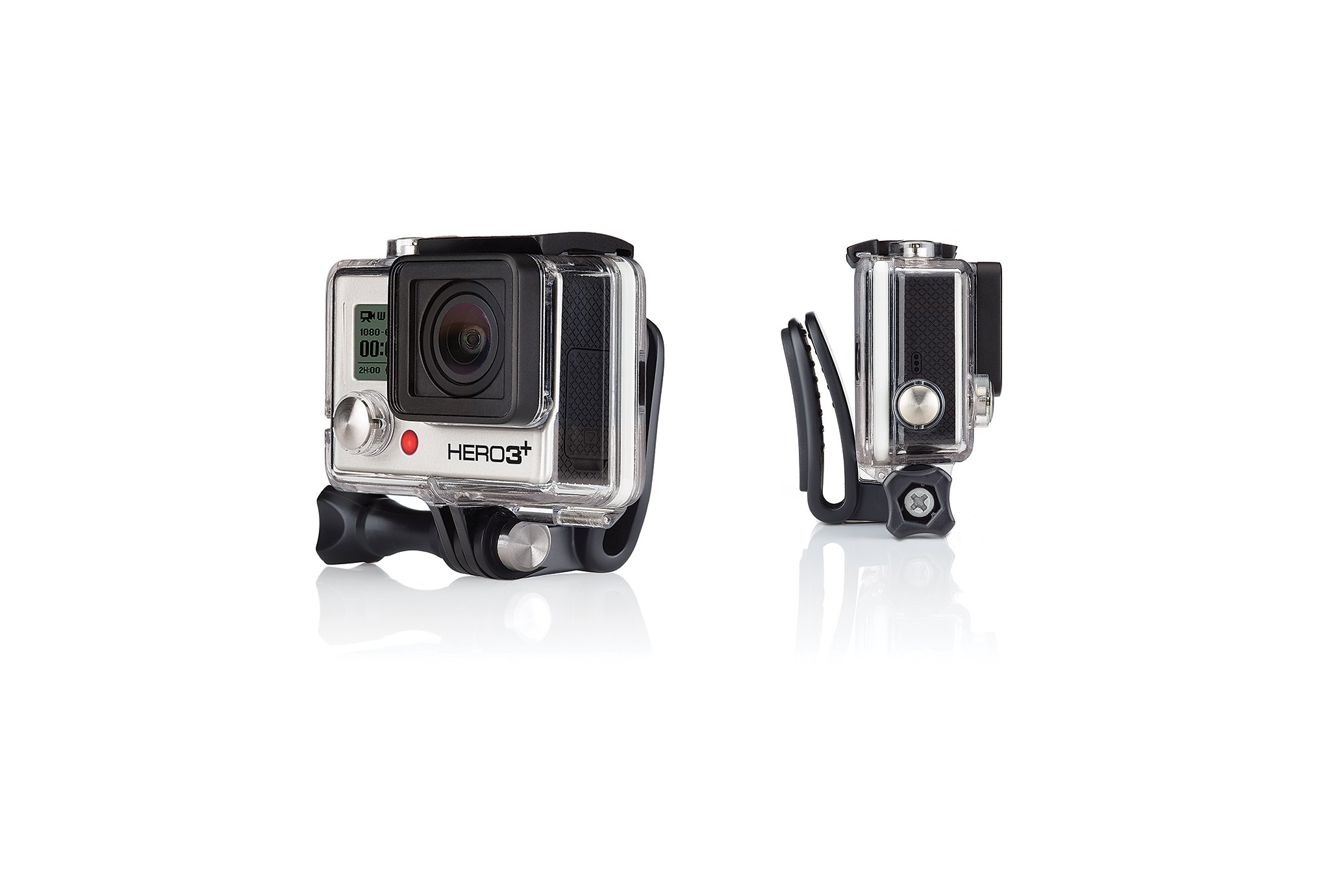 GoPro Fijaci�n frontal y QuickClip
