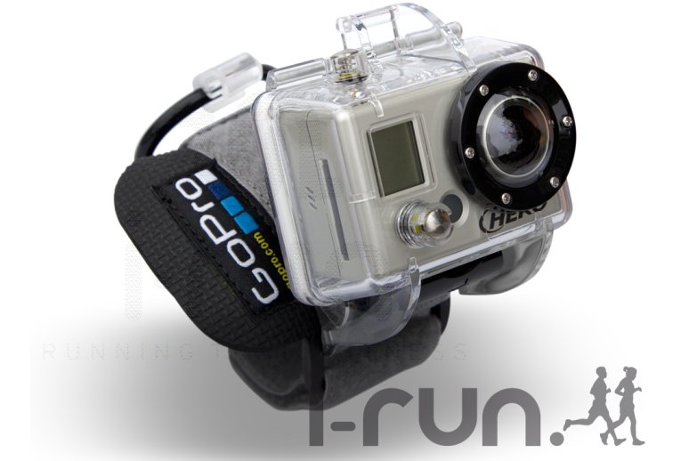 GoPro Fixation poignet HD Hero Protection 