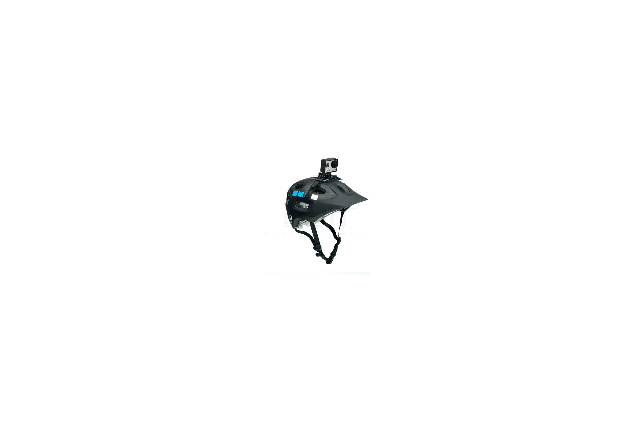 GoPro Befestigungsgurt bel�fteter Helm