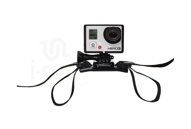 GoPro Befestigungsgurt bel�fteter Helm