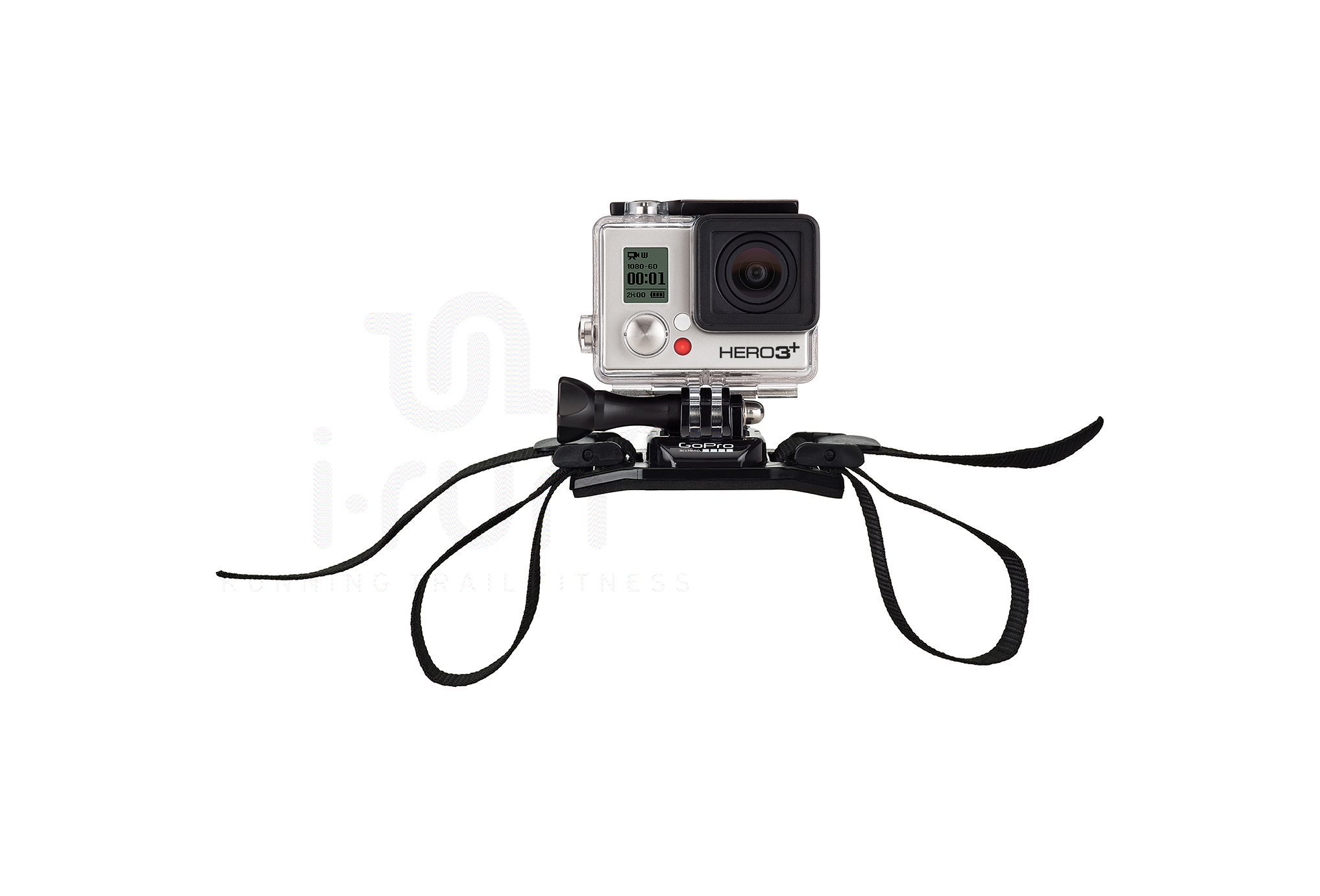 GoPro Befestigungsgurt bel�fteter Helm