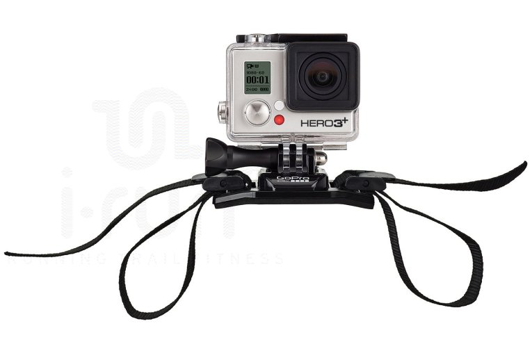 GoPro Befestigungsgurt bel�fteter Helm