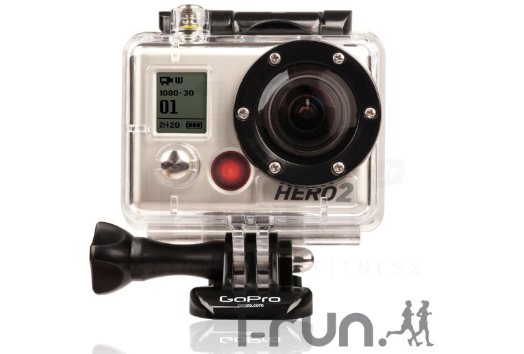 GoPro HD Hero 2 Outdoor Edition - Cam�ra sport grand angle 