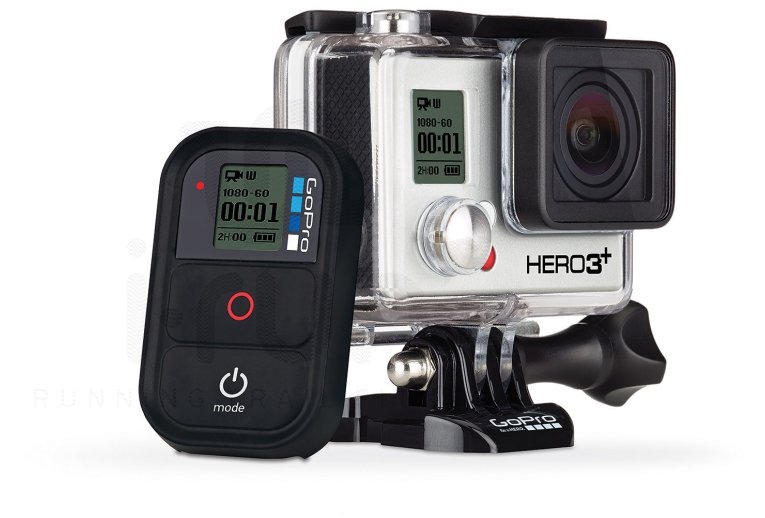 GoPro HD Hero3+ Black Edition - Adventure 
