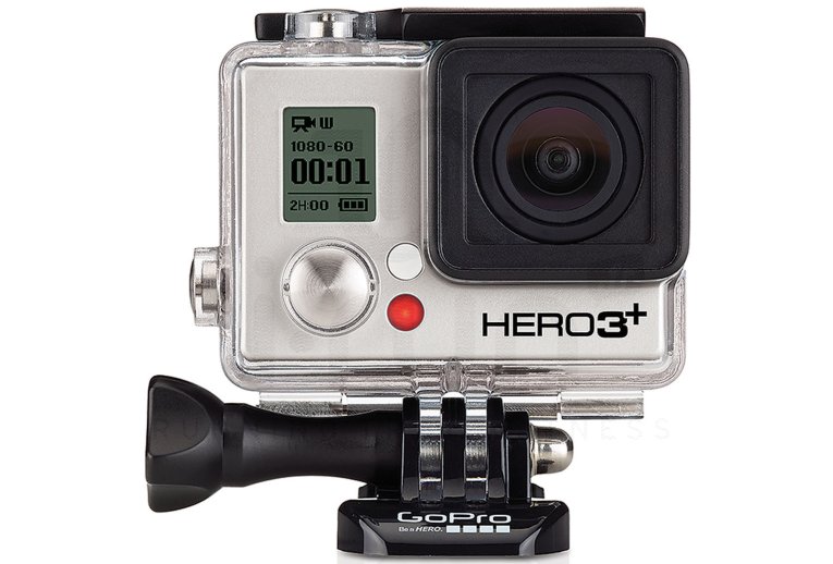 GoPro HD Hero3+ Black Edition - Adventure 