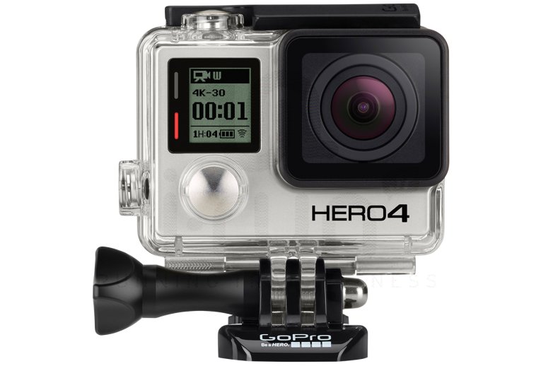 GoPro Hero 4 Black