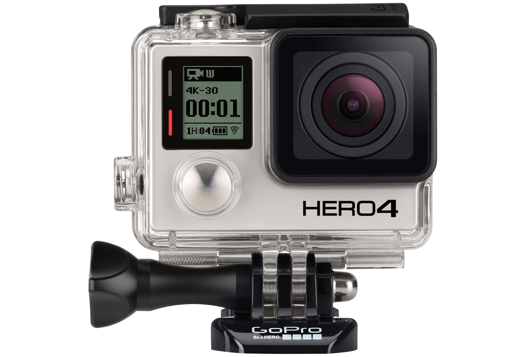 GoPro Hero 4 Silver