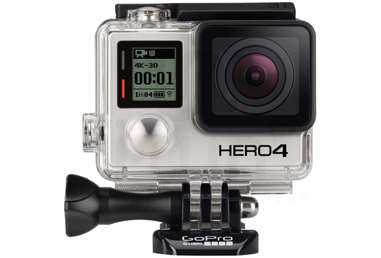 GoPro Hero 4 Silver