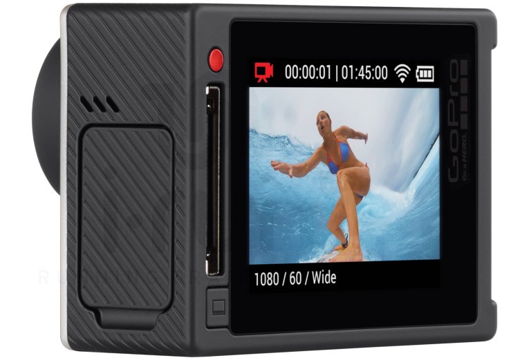 GoPro Hero 4 Silver