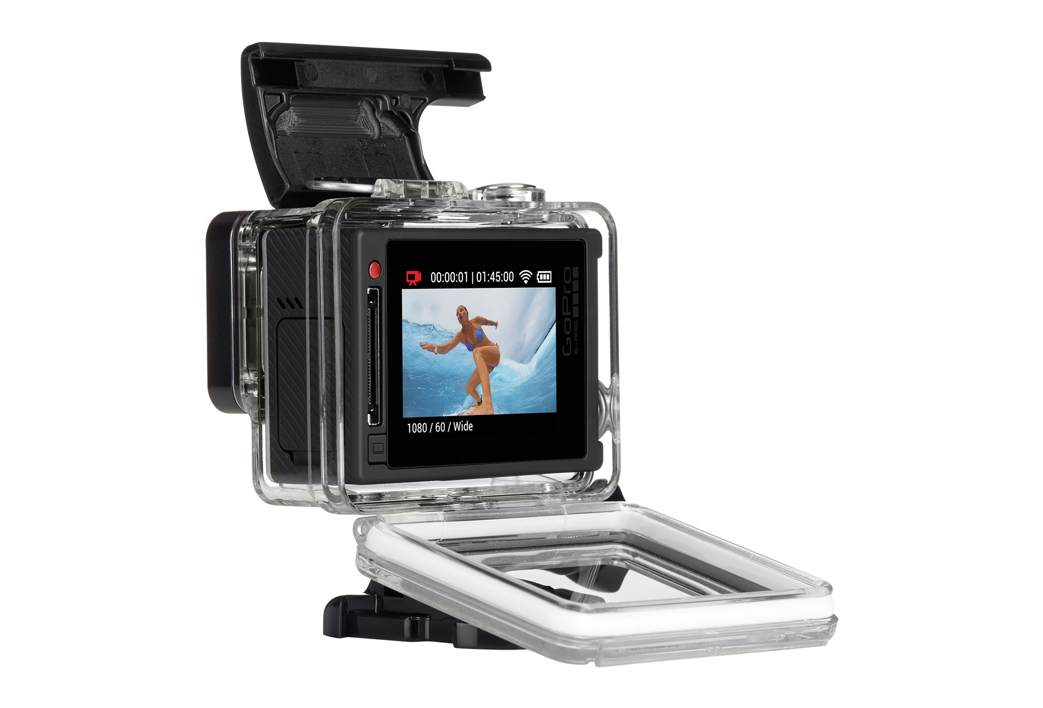 GoPro Hero 4 Silver
