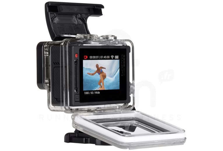 GoPro Hero 4 Silver