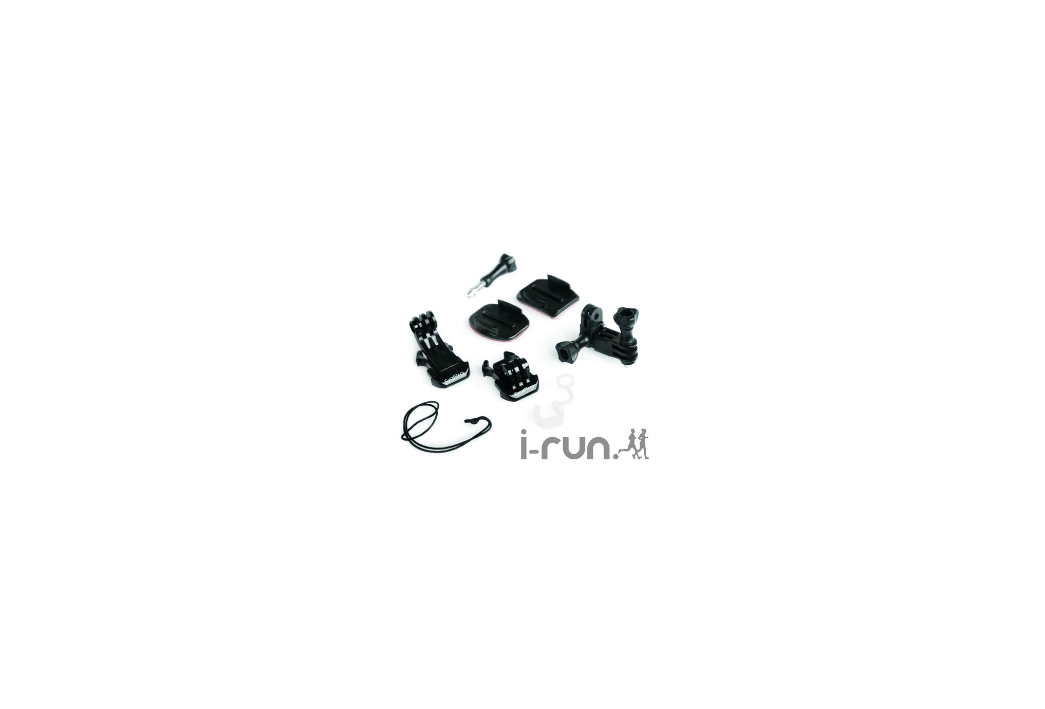 GoPro Kit de fijaciones Grab Bag para HD Hero