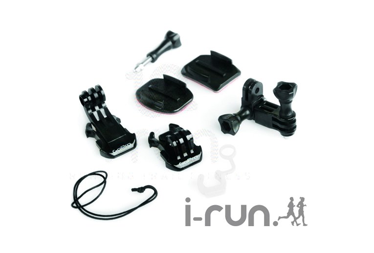 GoPro Kit de fixations Grab Bag pour HD Hero 