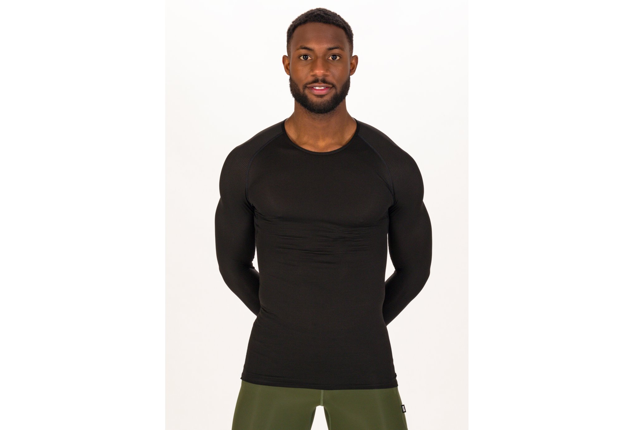 Gore-Wear Base Layer M vêtement running homme