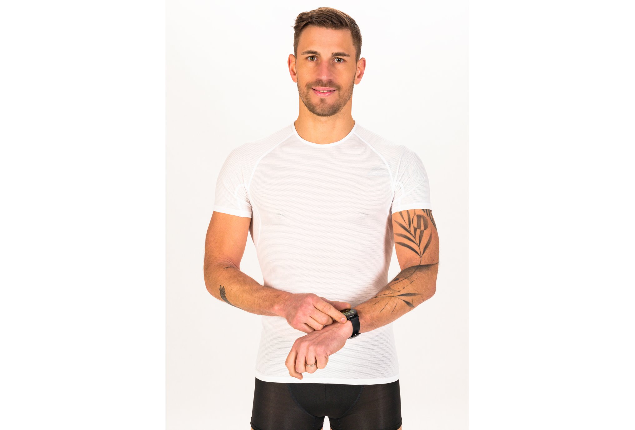Gore-Wear M Base Layer M vêtement running homme