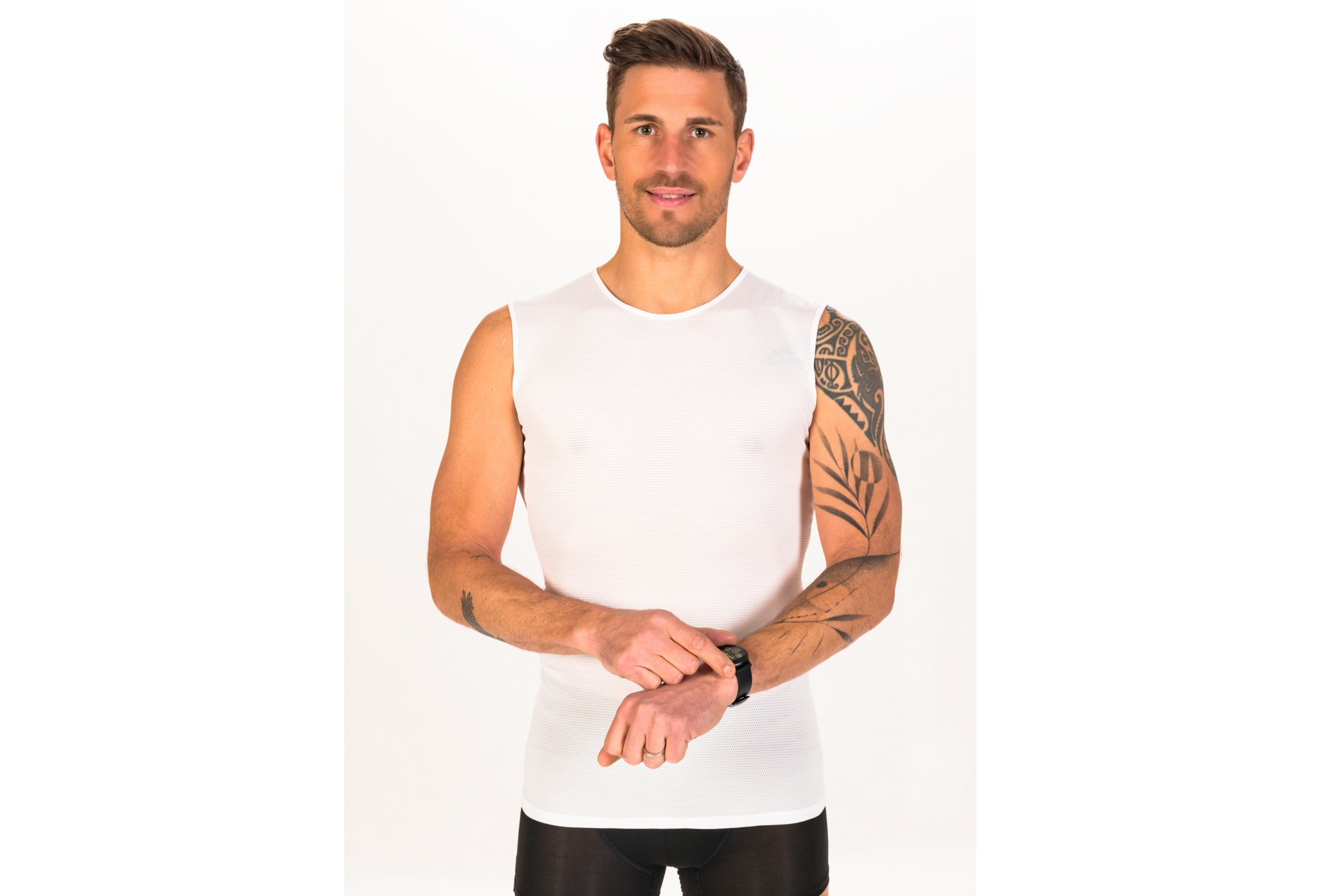 Gore-Wear M Base Layer M vêtement running homme