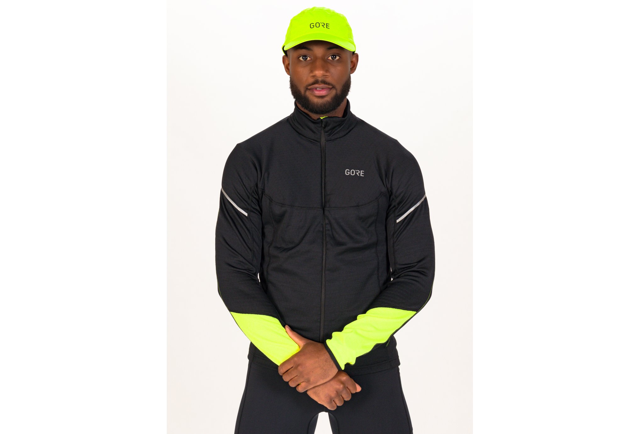 Gore-Wear Thermo M vêtement running homme