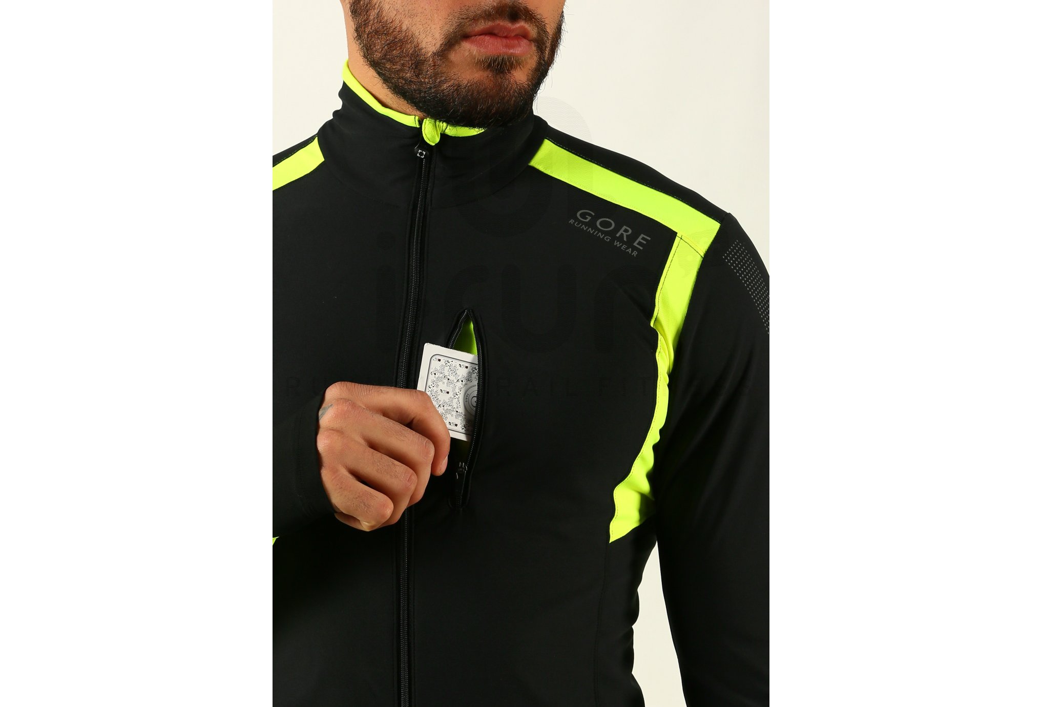 Gorewear Chaqueta Air Gore WindStopper