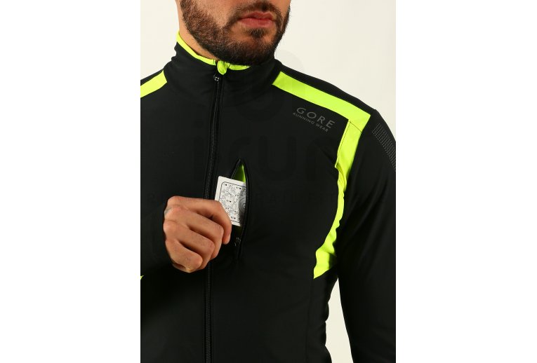 Gorewear Chaqueta Air Gore WindStopper