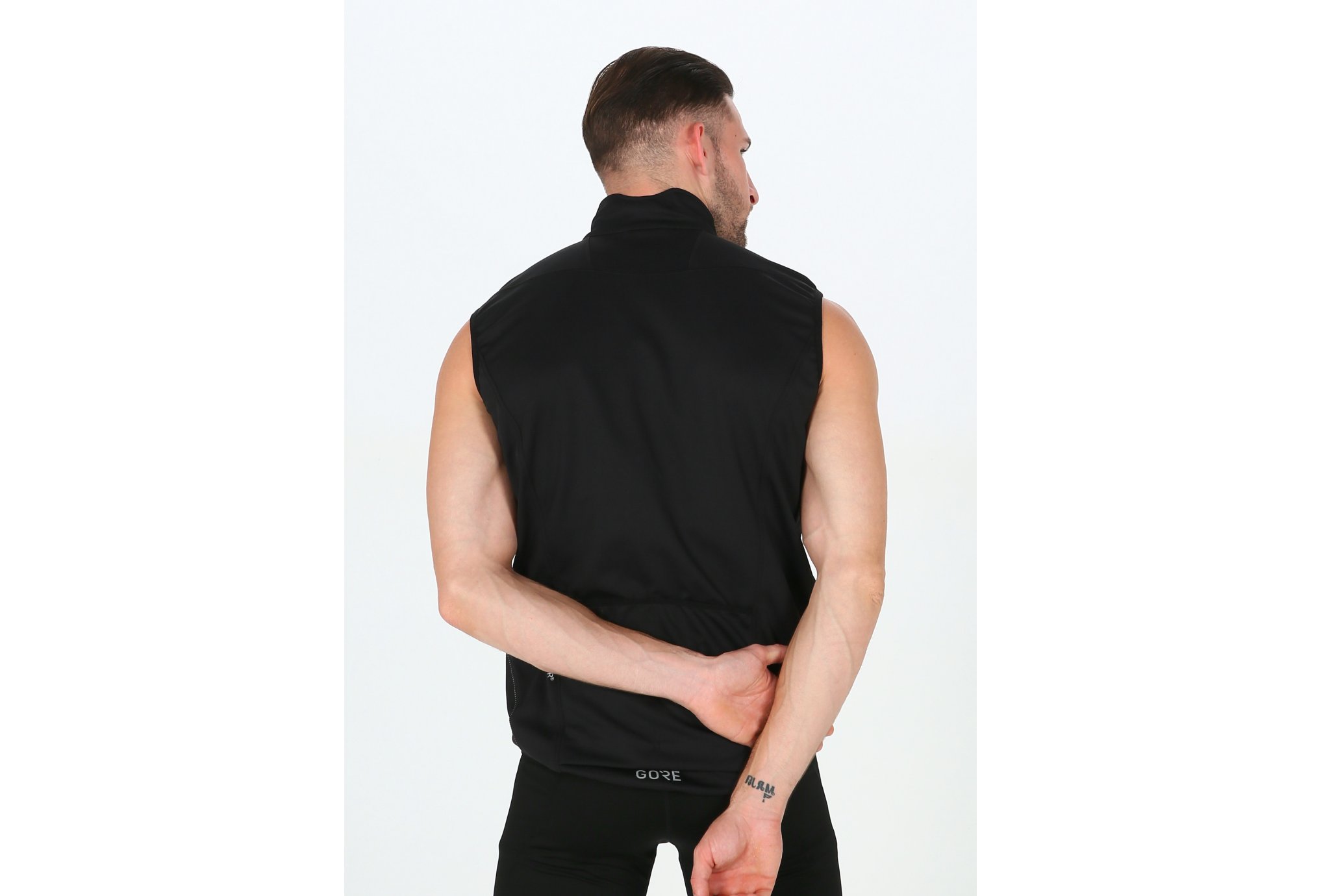 Gorewear chaleco C3 Windstopper