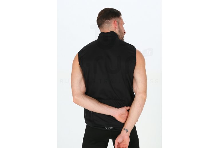 Gorewear chaleco C3 Windstopper