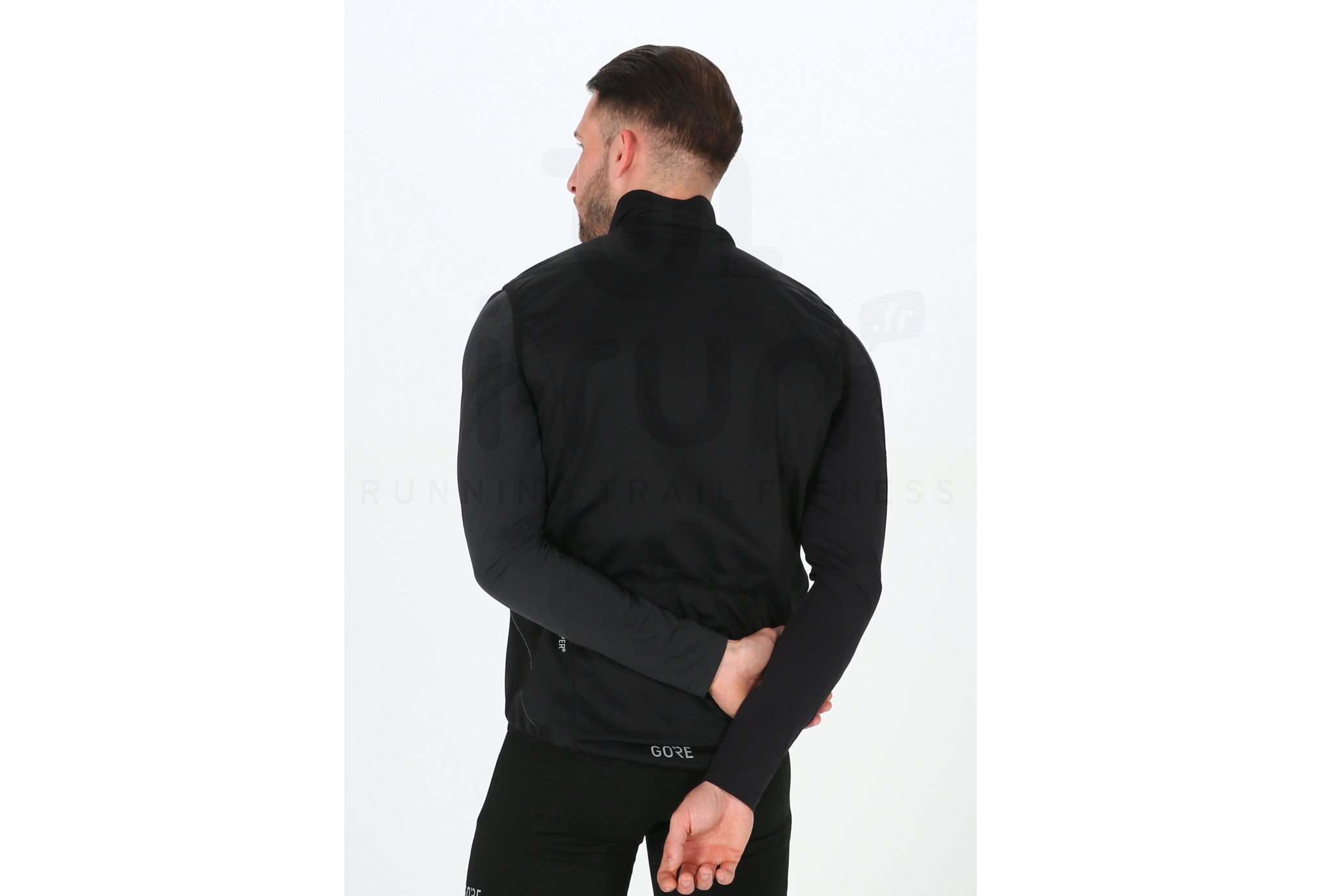 Gorewear chaleco C3 Windstopper