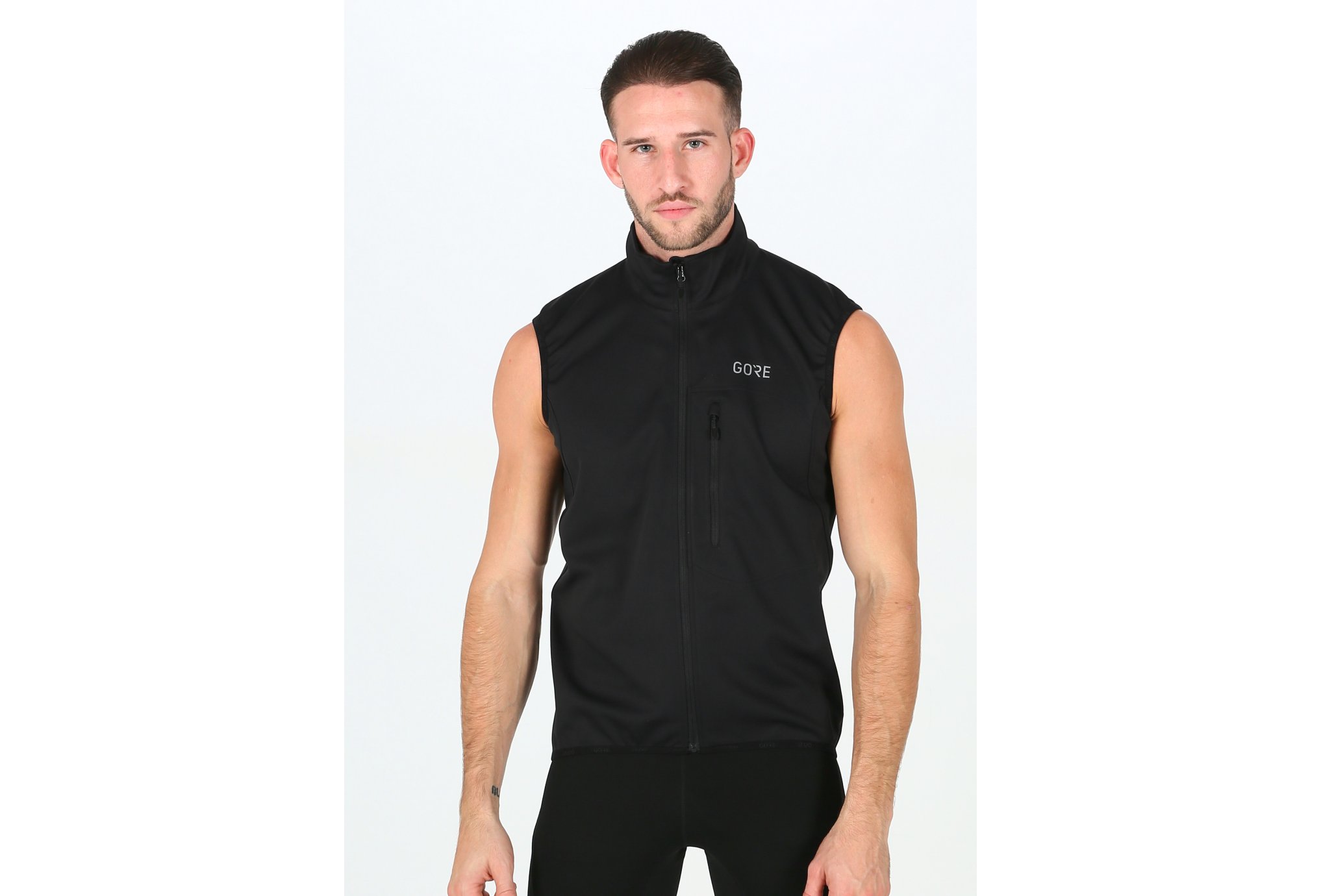 Gorewear chaleco C3 Windstopper