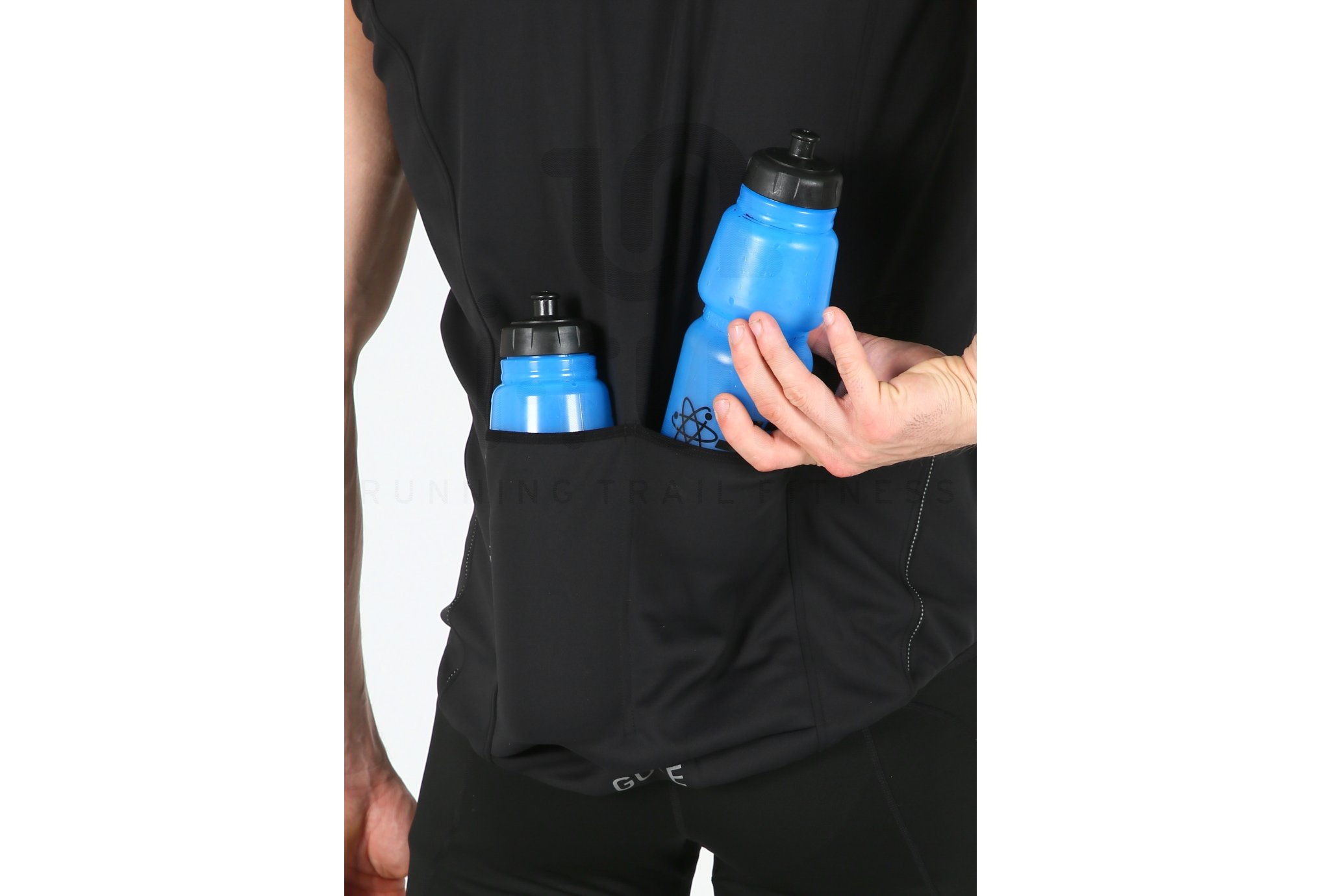 Gorewear chaleco C3 Windstopper
