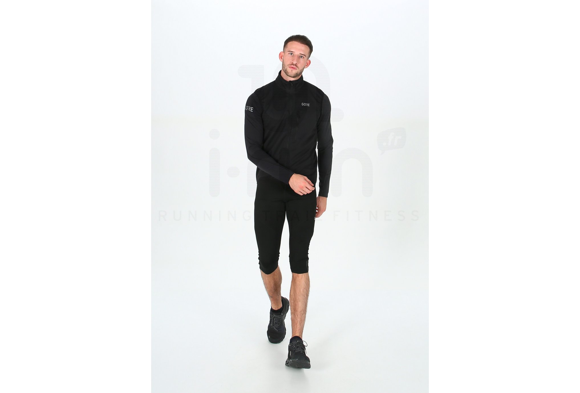 Gorewear chaleco C3 Windstopper