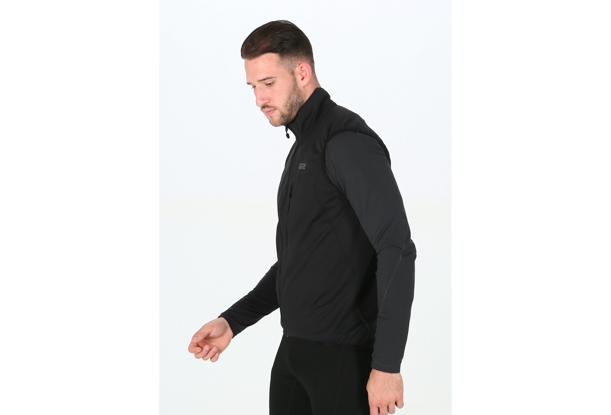 Gorewear chaleco C3 Windstopper