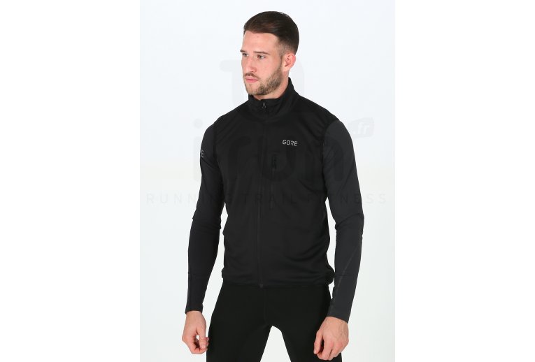 Gorewear chaleco C3 Windstopper