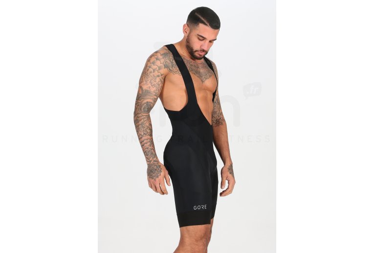 Gorewear culote con tirantes C5
