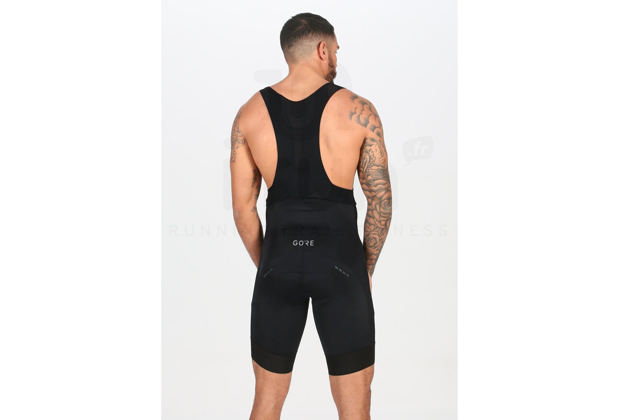 Gorewear culote con tirantes C5