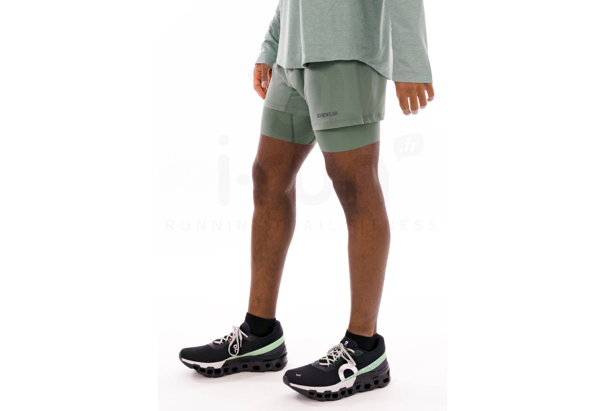 Gorewear Concurve 2-in-1 Herren