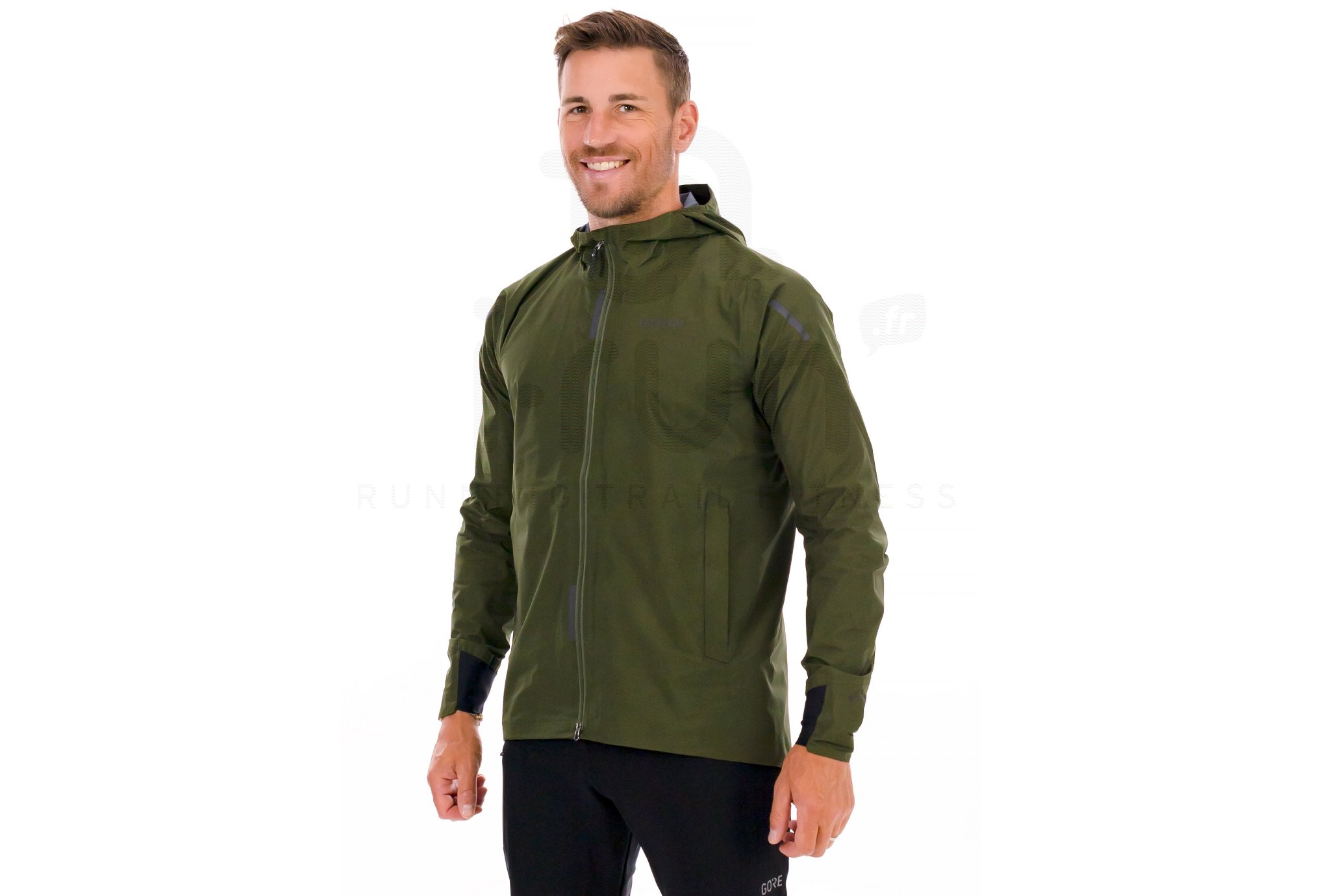 Gorewear chaqueta Concurve Gore-Tex