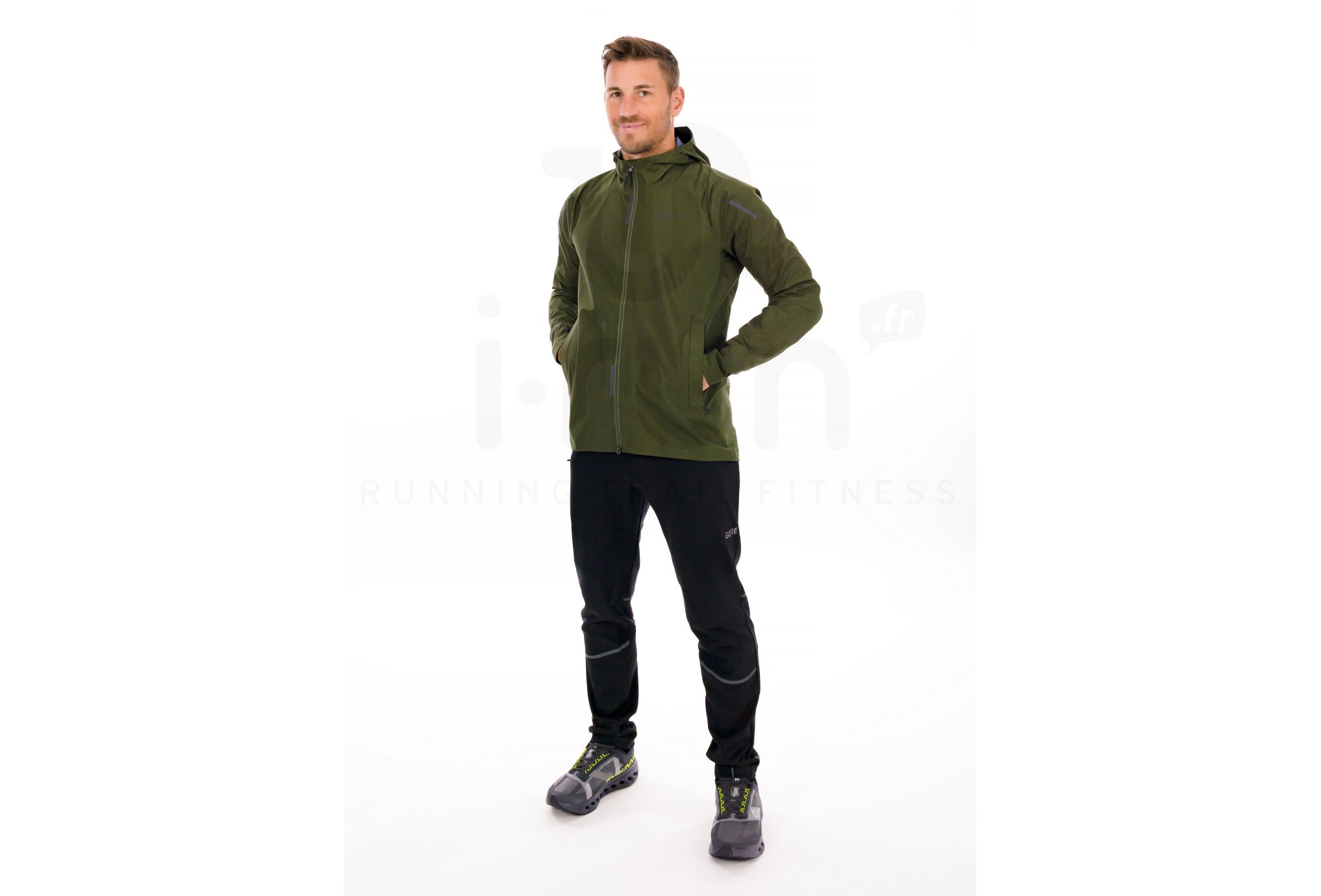 Gorewear chaqueta Concurve Gore-Tex