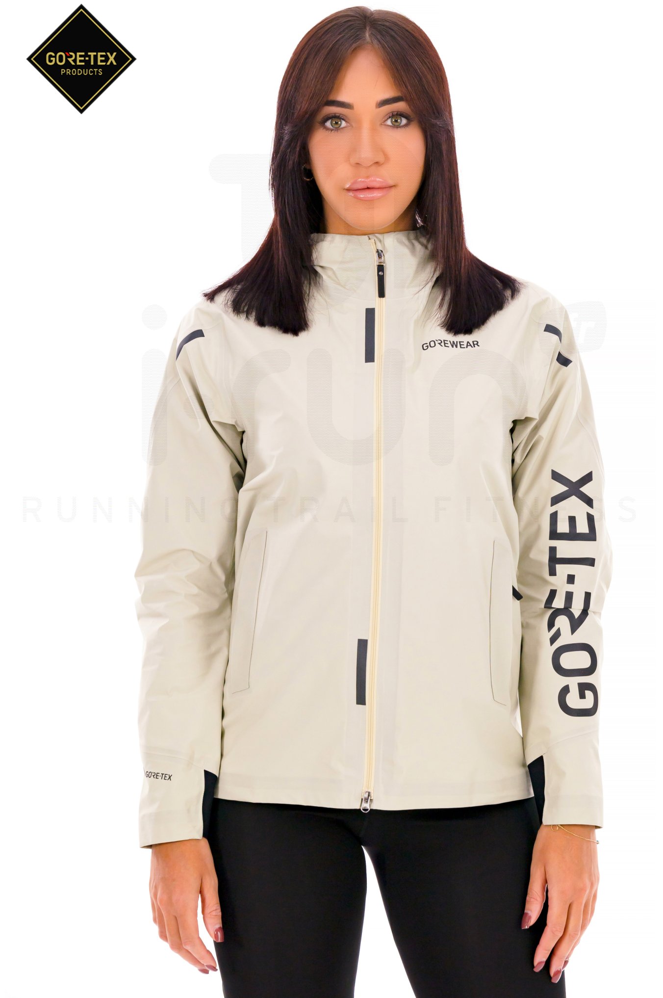 Gorewear Concurve Gore-Tex  Logo