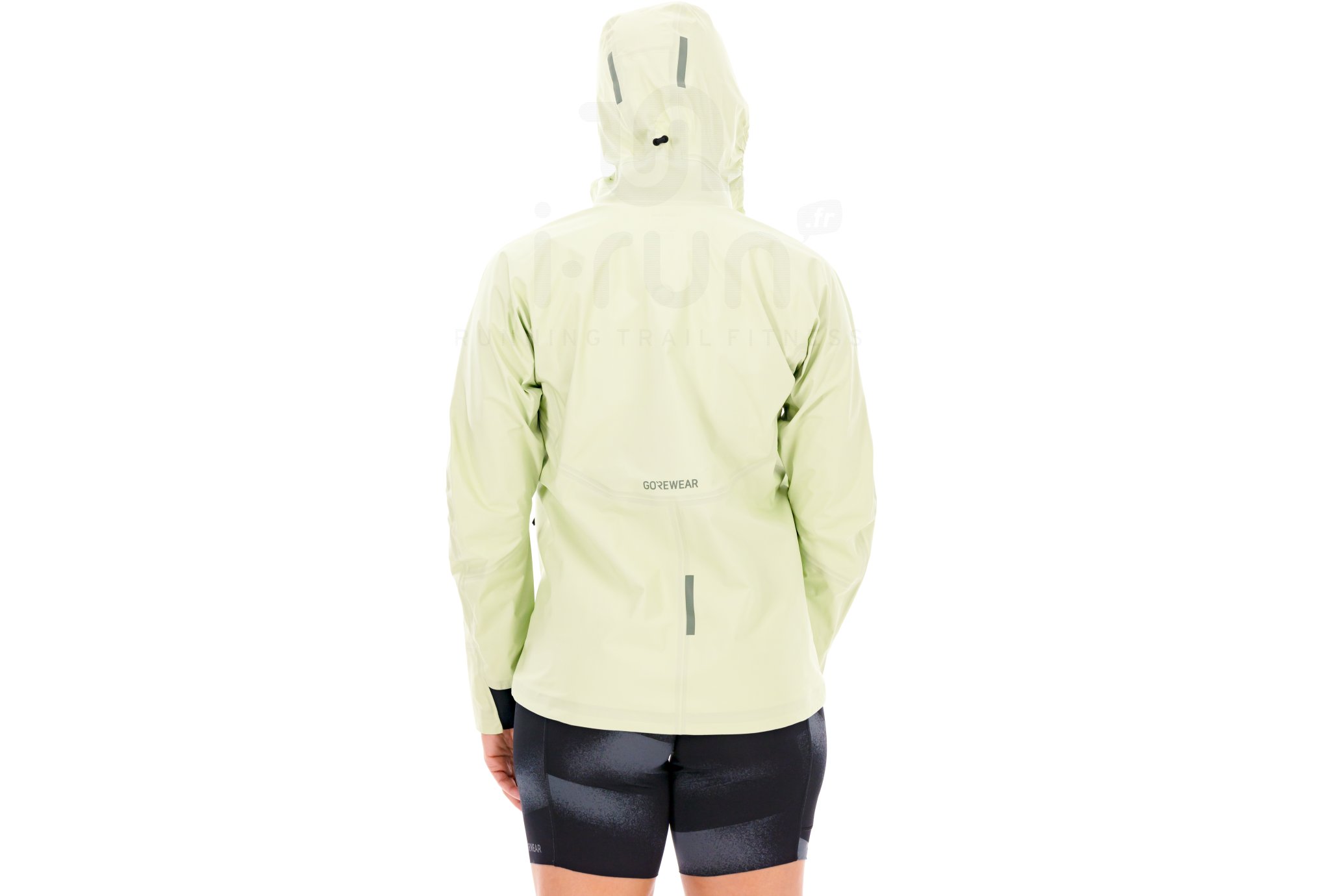 Gorewear chaqueta Concurve Gore-Tex Logo