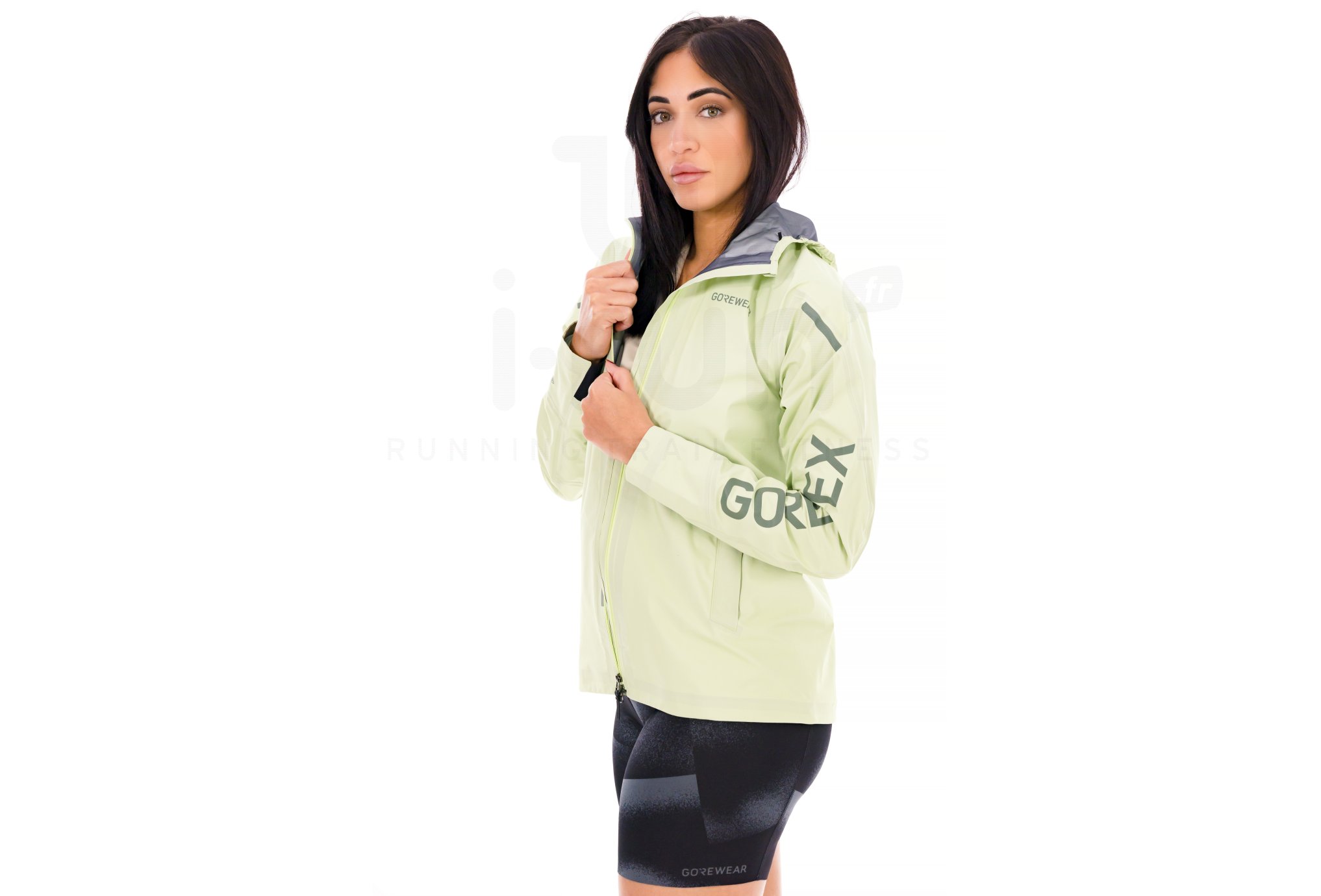 Gorewear chaqueta Concurve Gore-Tex Logo