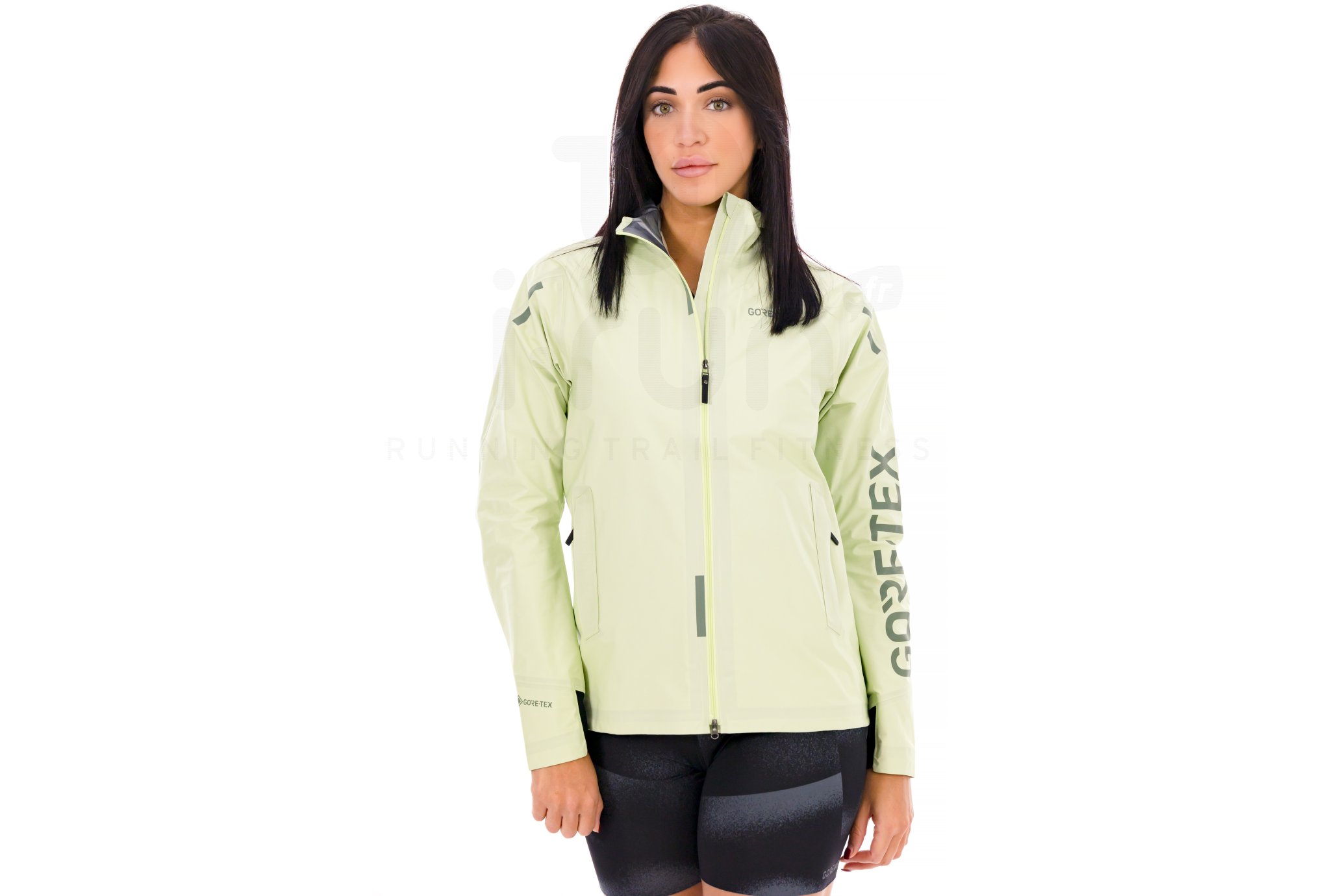 Gorewear chaqueta Concurve Gore-Tex Logo