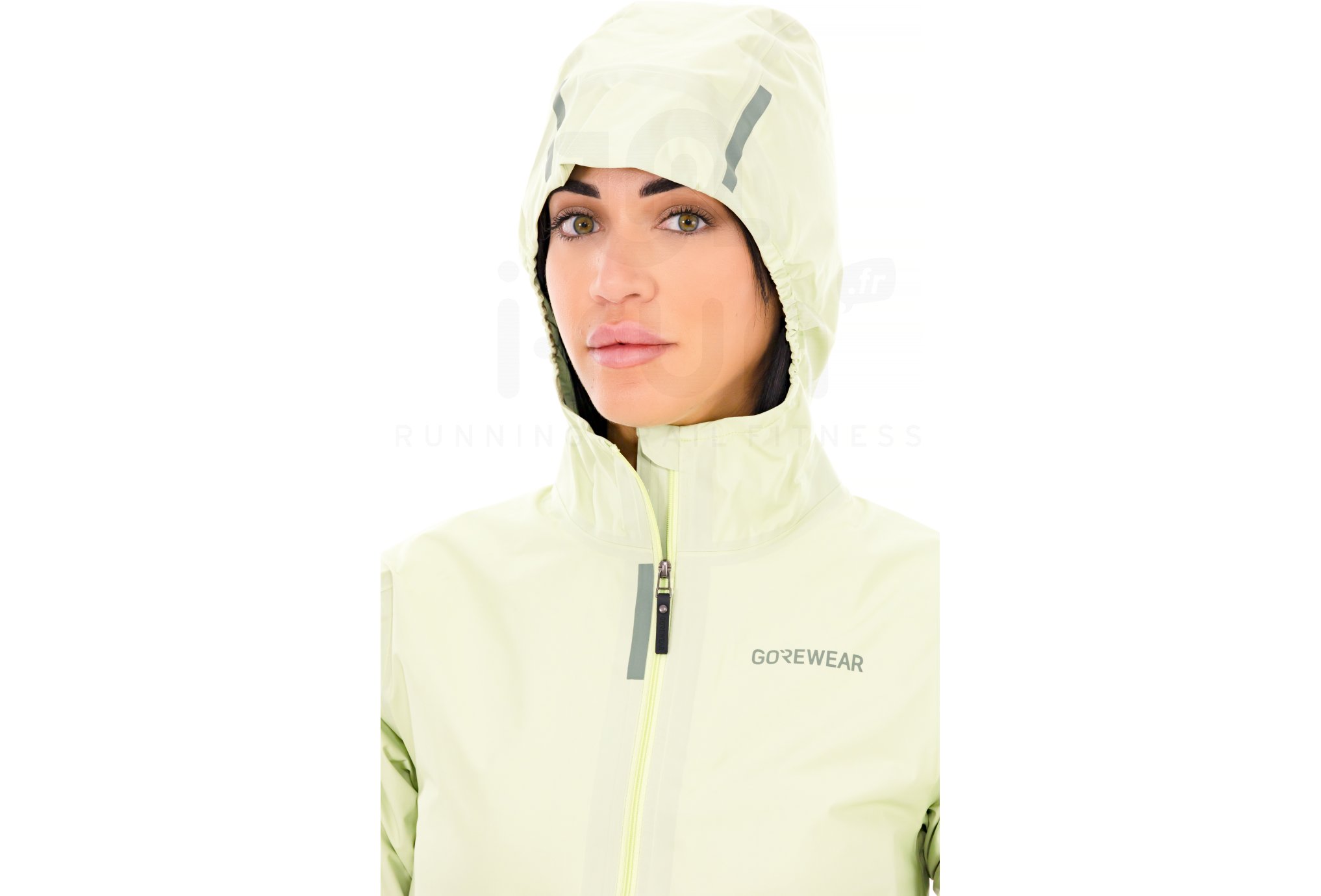 Gorewear chaqueta Concurve Gore-Tex Logo