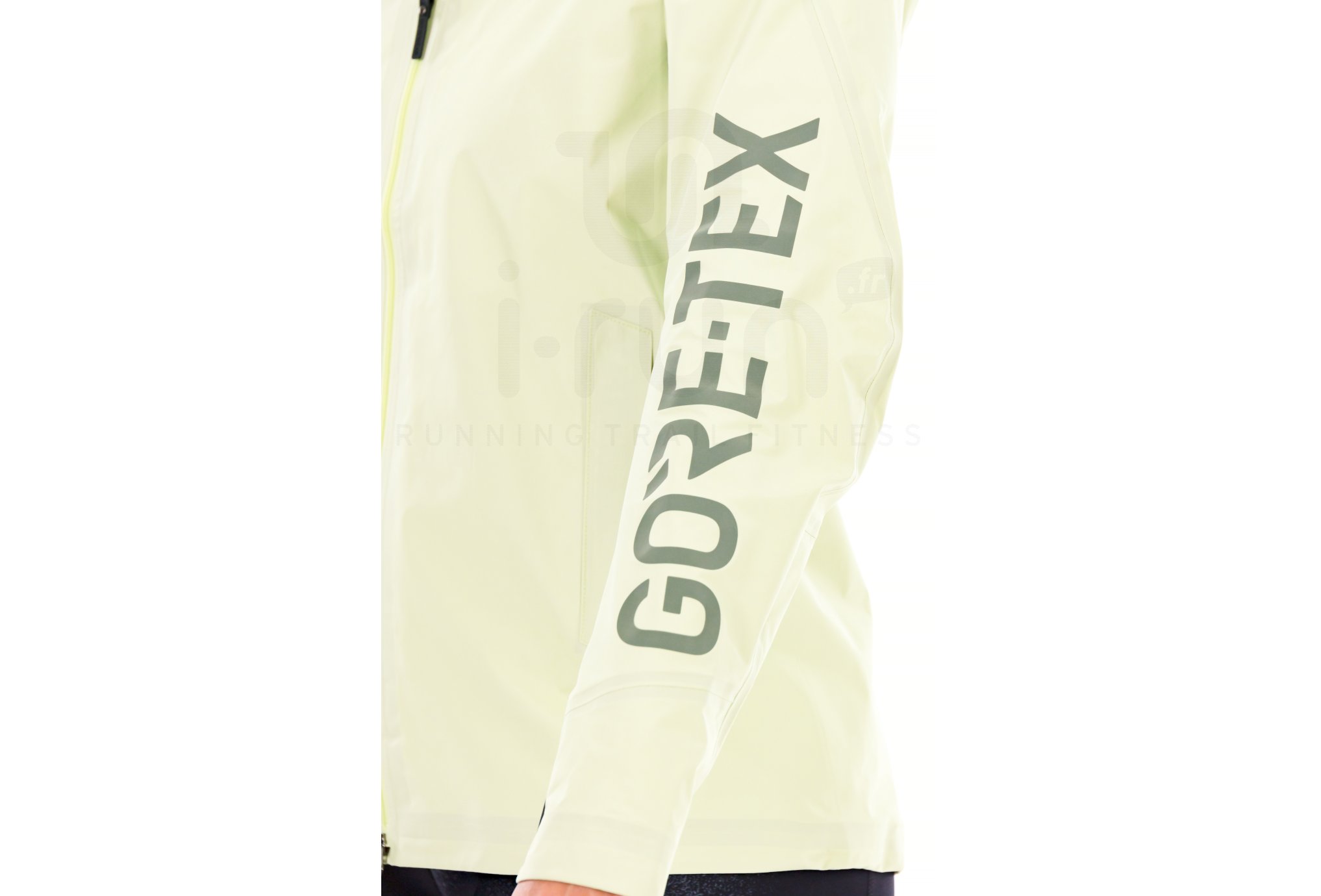 Gorewear chaqueta Concurve Gore-Tex Logo